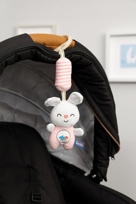 Sensillo závesná hračka minizoo králik, 