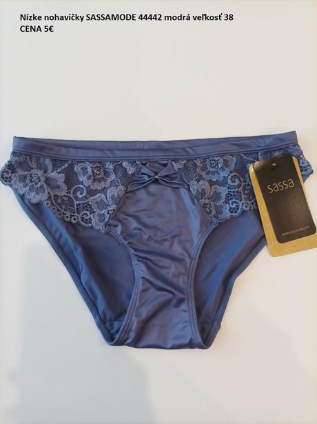 Značkové nohavičky z eshopu 60modelov, l - xxxl