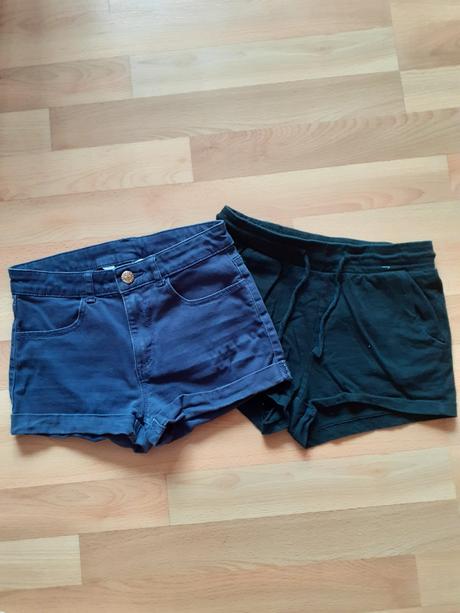 Šortky, h&m,146
