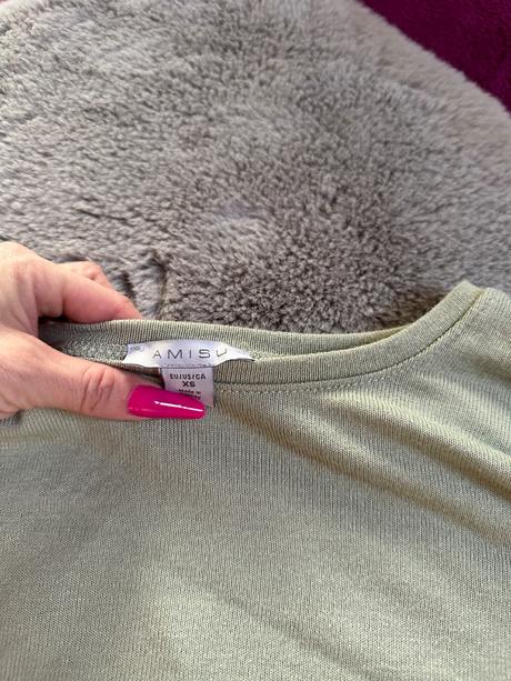 Bluzka, new yorker,xs