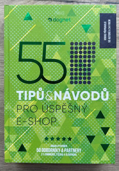 55 tipů a návodů pro úspěšný e-shop (česky),
