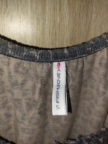 Tričko m-ko, fishbone,m