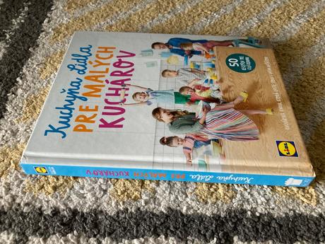 Kuchyňa lidla pre malých kuchárov, 