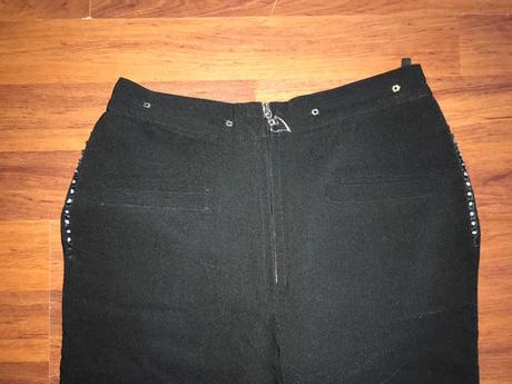 2 dámske elegantné nohavice, 34