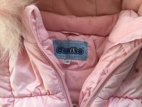 Suprava zimná vel 80, 80