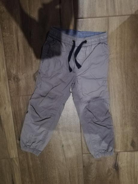 Tenké nohavice, lupilu,98