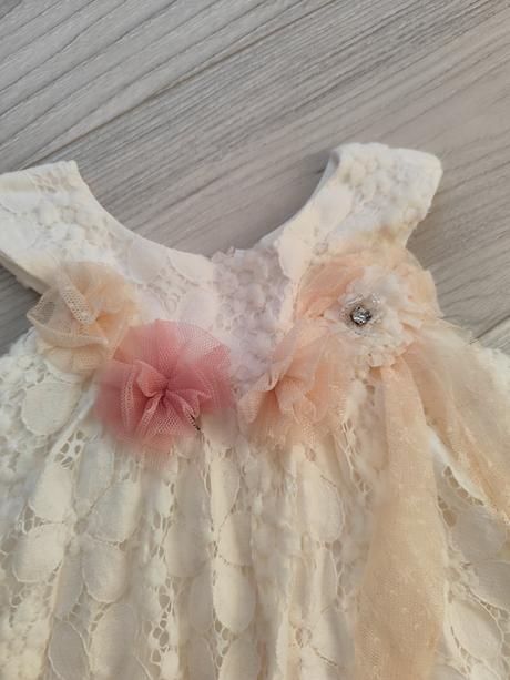 Neonato set saty + bolerko + ciapka, 80