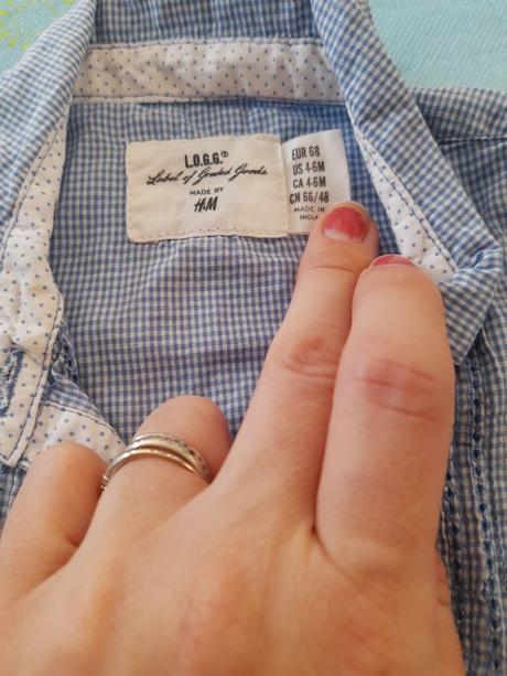 Košela, h&m,68