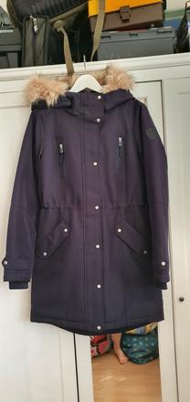 Zimna bunda, vero moda,m