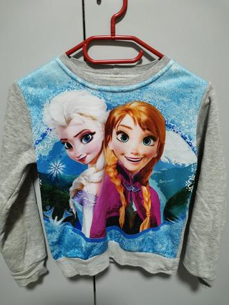 Frozen mikinka, 134