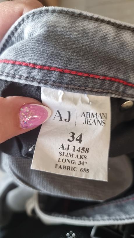 Sive rifle, armani,34