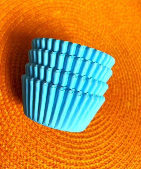 Papierové košíčky na pečenie - zbytok, 