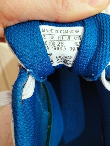 Tenisky, adidas,28