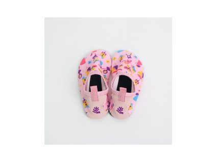 Milash princess pink obuv do vody, 22 - 33