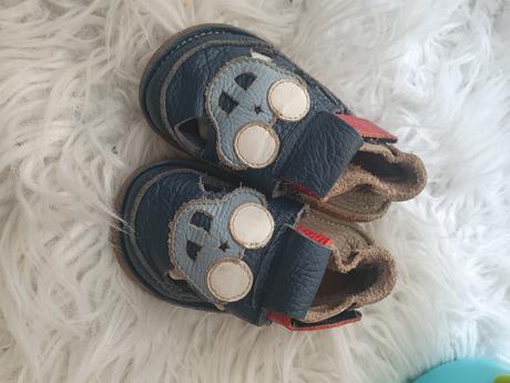 Sandalky barefoot, tikki,20