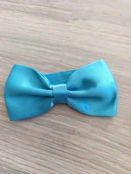 Pánsky saténový motýlik - veľa farieb,