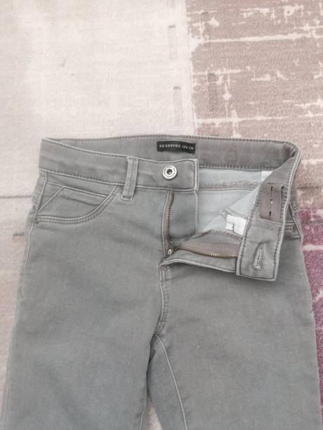 Nohavice, reserved,134