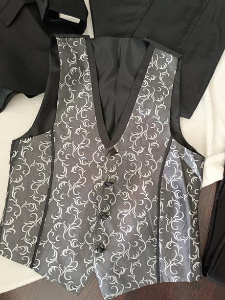 Svadobný/ slávnostný oblek 4, 56