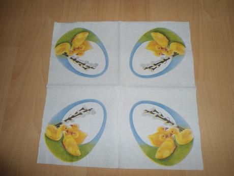 Servítka /servítok, 