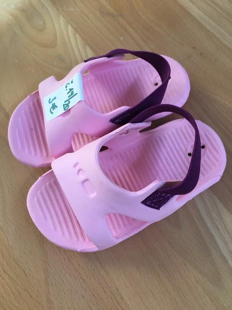 Sandálky do vody, nabaiji,19