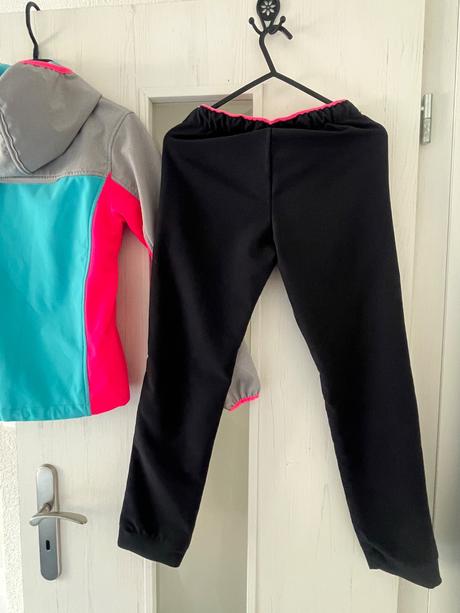 Prechodný športový komplet, alpine pro,140