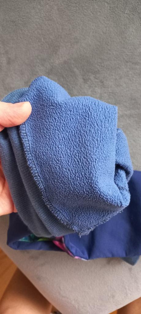 Softshellove nohavice s fleecom 98, 98