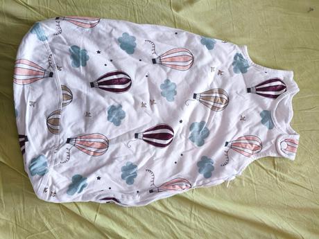 Spací vak balóny 0-3 mesiacov, f&f