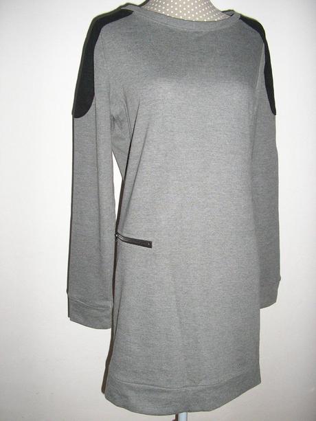 1331 predĺžená zn. tunika, fishbone,m