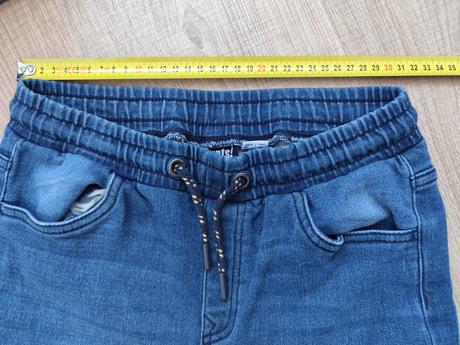 Chlapčenské rifle, veľkosť 158, pepperts,158