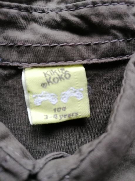 Olivová kosela, kiki&koko,104