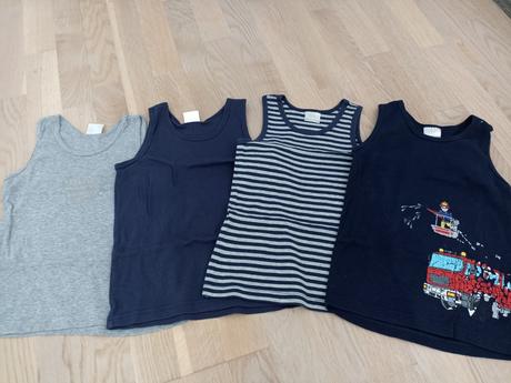 Chlapčenské tielka, kids,110