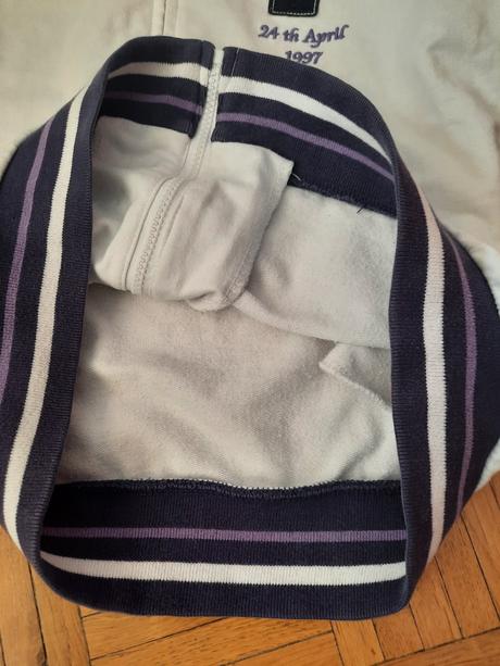 Pánska /chlapčenská mikina, 164