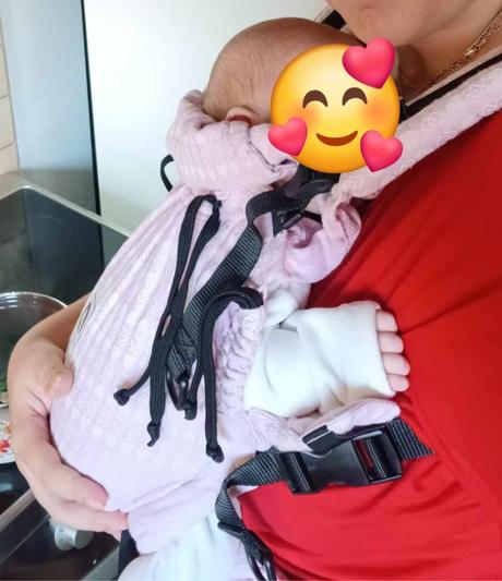 Nosič rischino flexible, rischino