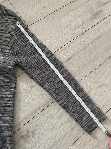 Pletené šaty, zara,164