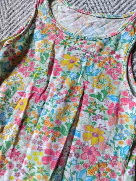 Letne šaty, h&m,110