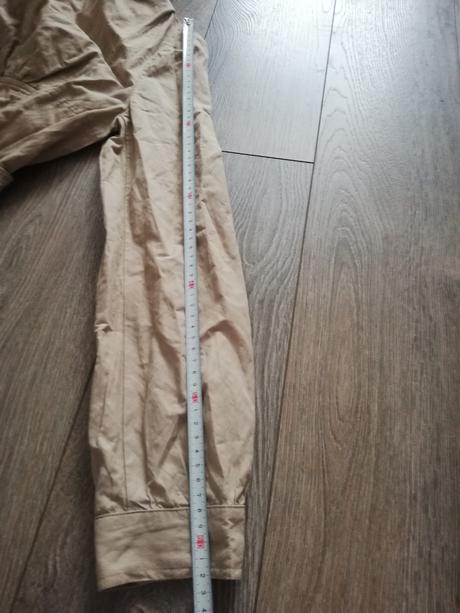 Trenčkot, jarný plášť blumode, 36