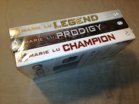 Marie lu the legend trilogy  nau22, 