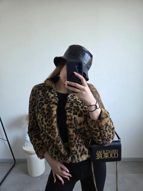 Zara leo kožúšok xs, zara,xs