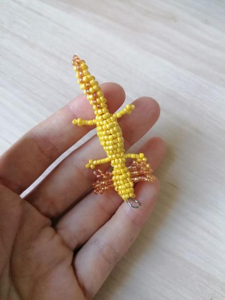 Axolotl - prívesok, 