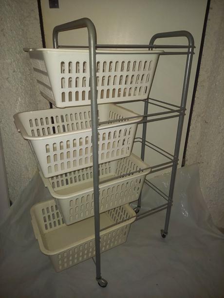 Organizéry, košíky, 