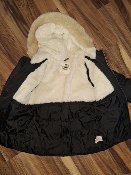 Zimný kabát, f&f,116