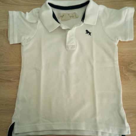 Polo tričko, h&m,74