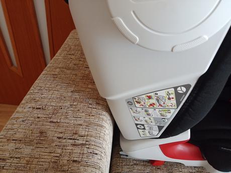 Autosedačky britax romer kidfix xp,cena za kus, britax