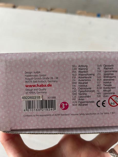 Little friends - nabytok do domceka spálna, 