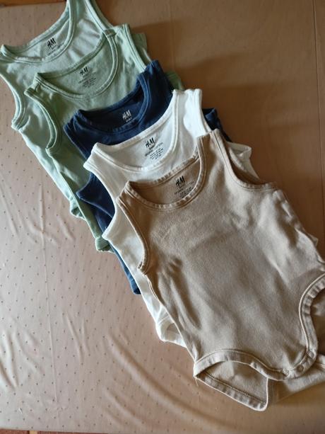 Balík oblečenia, 68–80