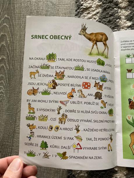 Brožované knižky, 