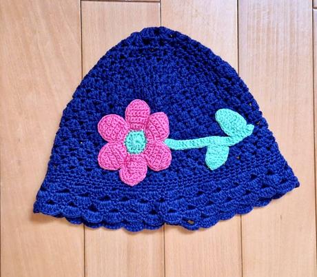 Klobúčik s kvietkom, 116