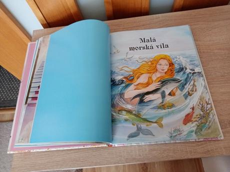 Kniha rozprávky o vilach, 