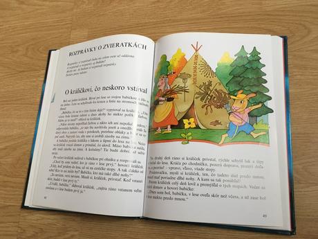 Kniha rozpravkova citanka, 