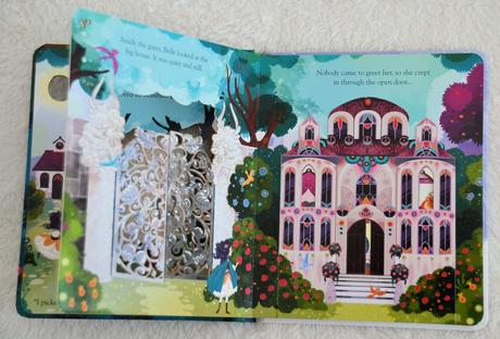 Usborne - peep inside a fairy tales,